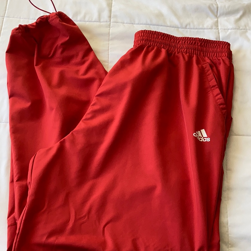 Vintage Adidas Kansas University track suit - Picture 3 of 6